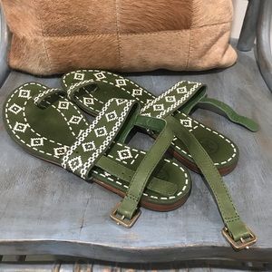 Tory Burch sandals